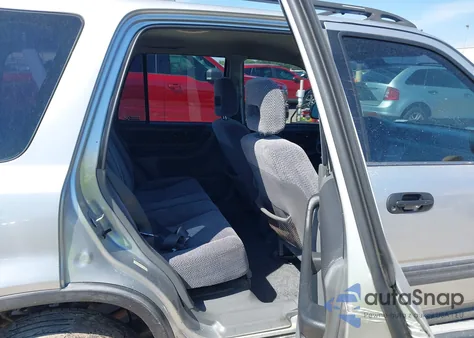 1997 Honda Cr-V из США, поврежденный, VIN JHLRD1856VC058611